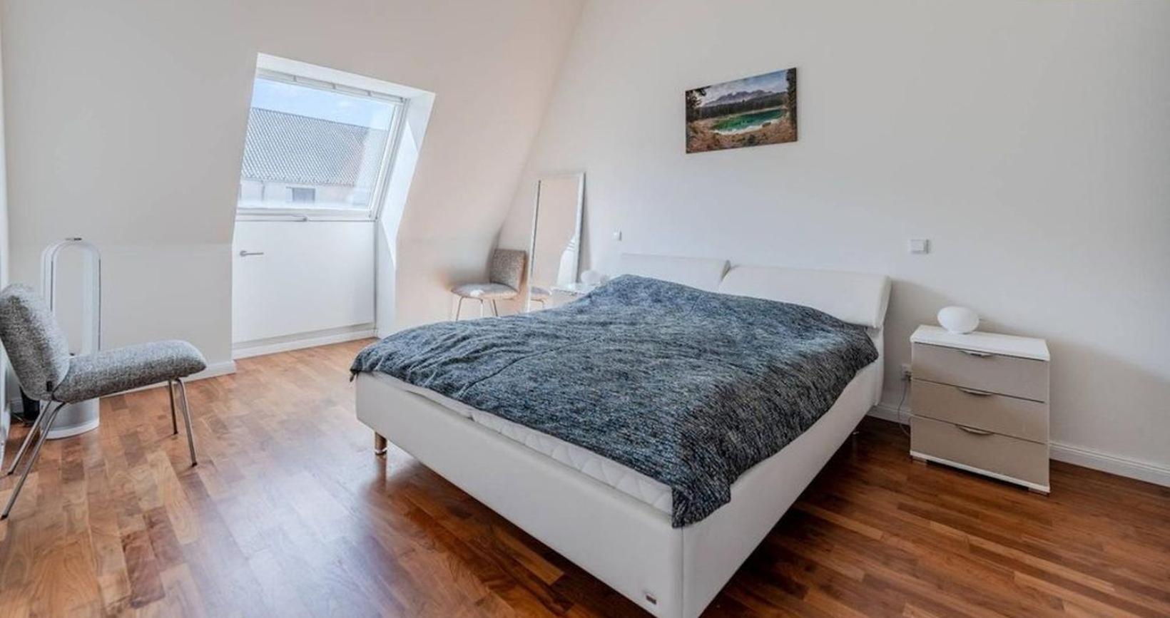 Appartement Elegant Penthouse - Alexanderplatz Berlijn