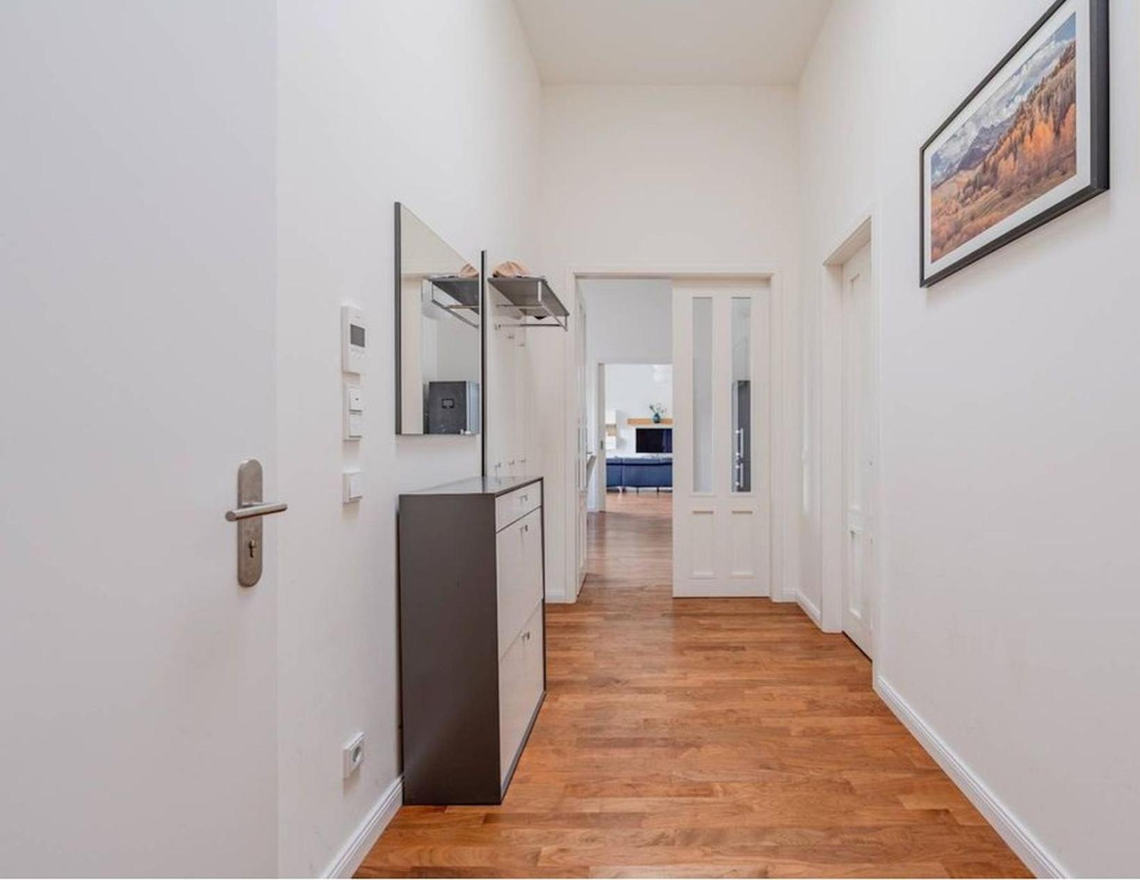 Appartement Elegant Penthouse - Alexanderplatz