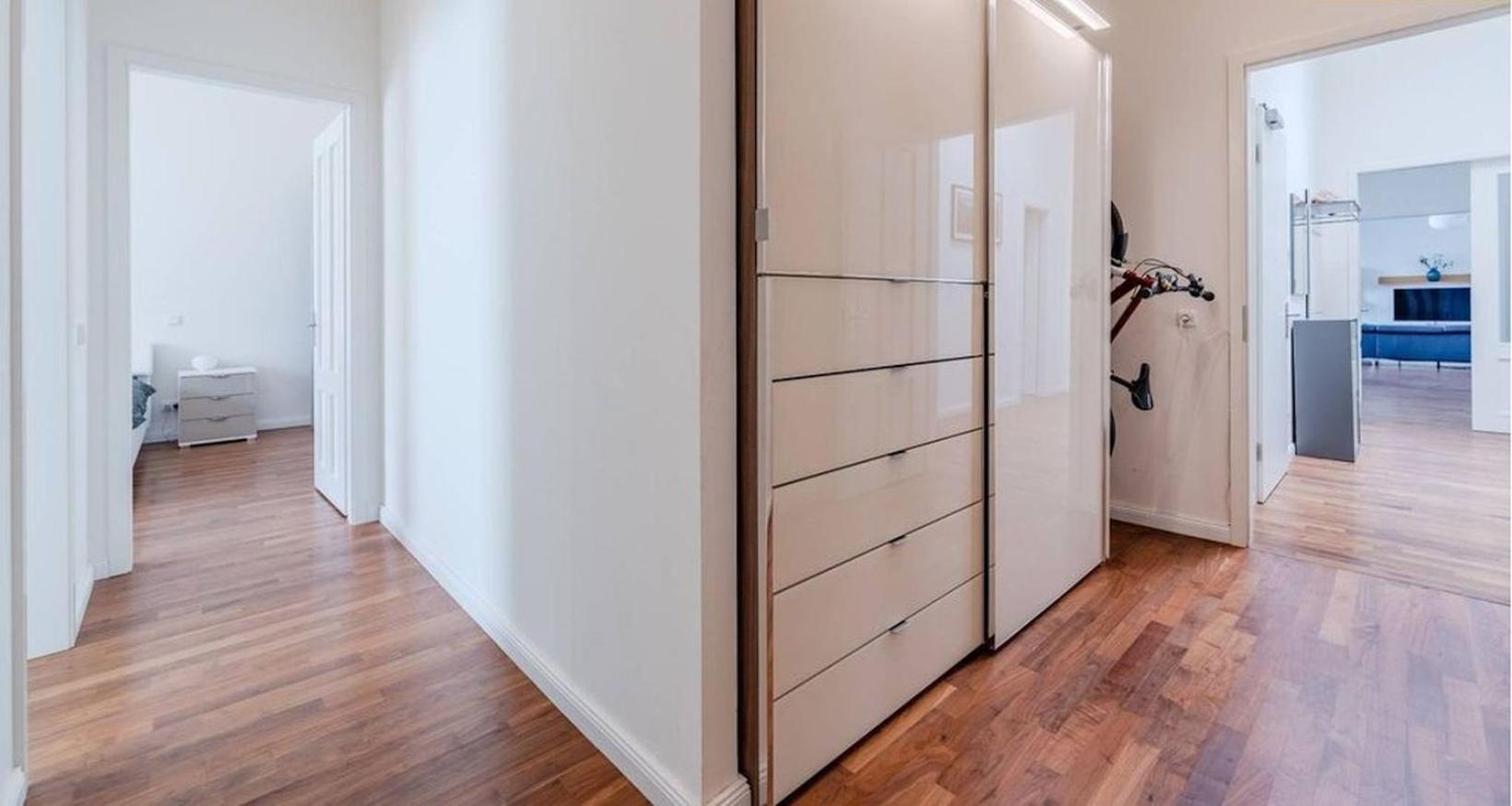 Appartement Elegant Penthouse - Alexanderplatz Berlijn