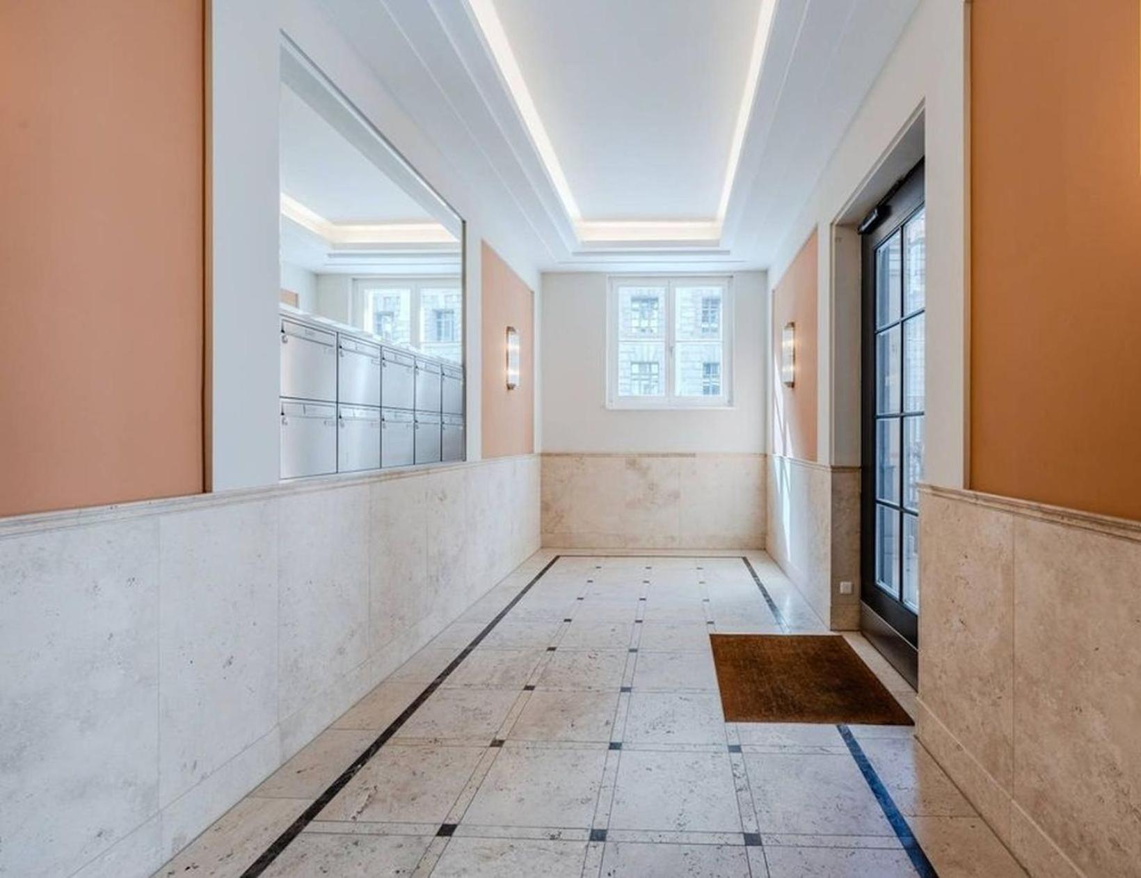Elegant Penthouse - Alexanderplatz Berlijn