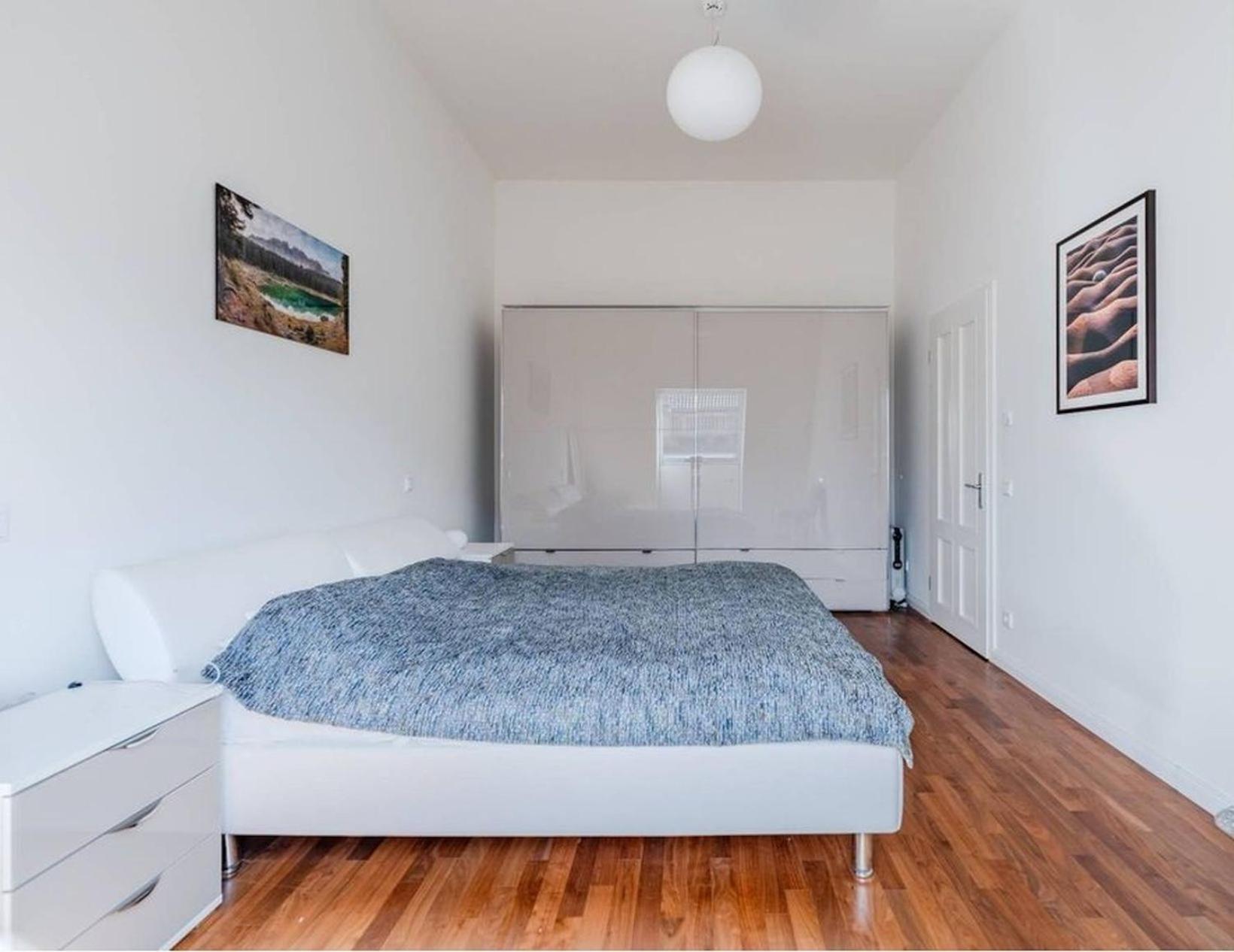 Elegant Penthouse - Alexanderplatz * Berlijn