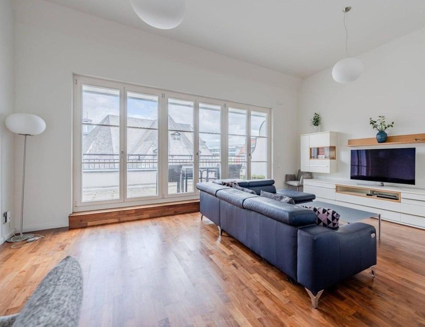 Elegant Penthouse - Alexanderplatz Appartement *