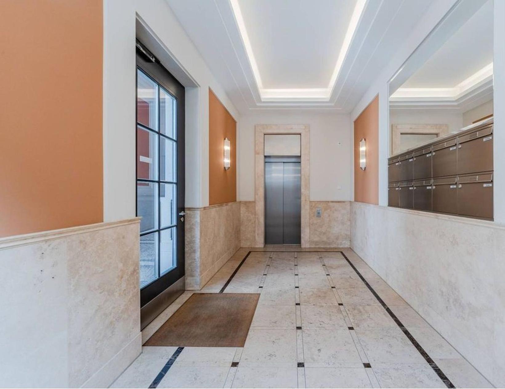Appartement Elegant Penthouse - Alexanderplatz