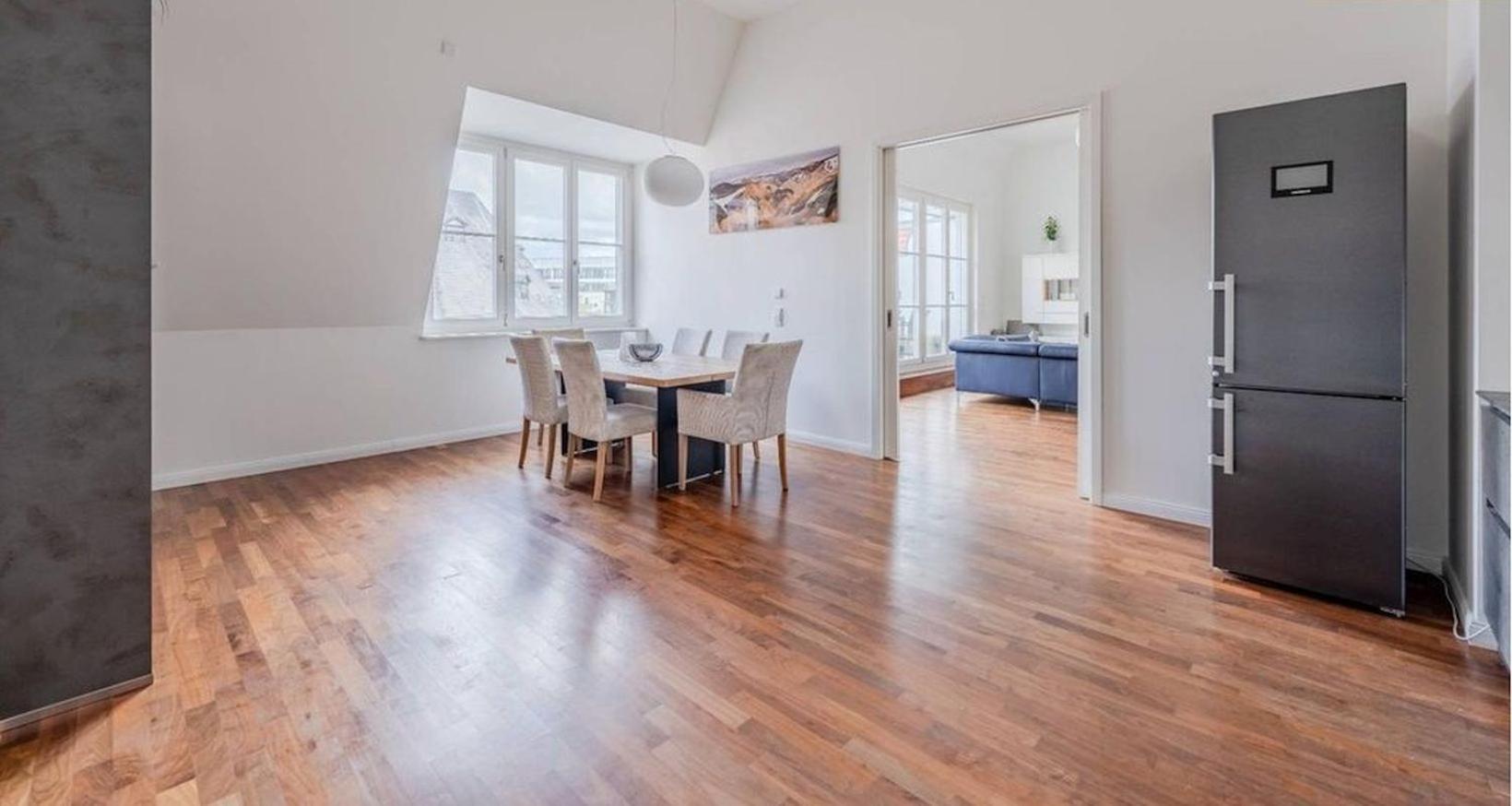 Appartement Elegant Penthouse - Alexanderplatz *