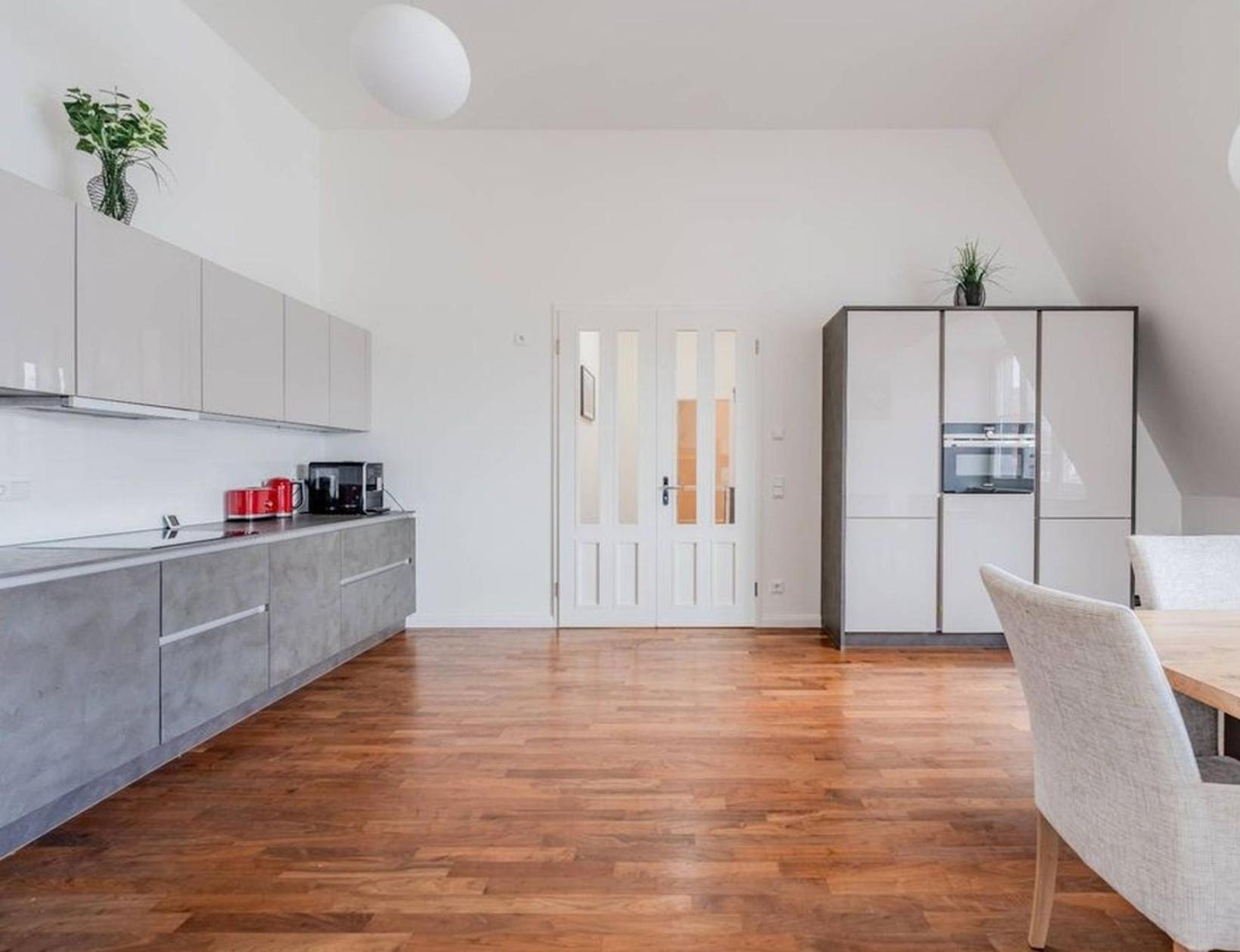 Elegant Penthouse - Alexanderplatz * Berlijn