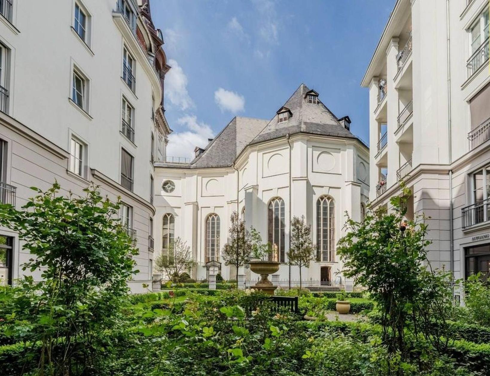 Appartement Elegant Penthouse - Alexanderplatz