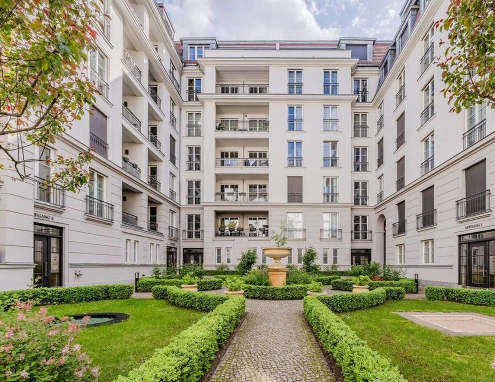 Elegant Penthouse - Alexanderplatz Appartement *
